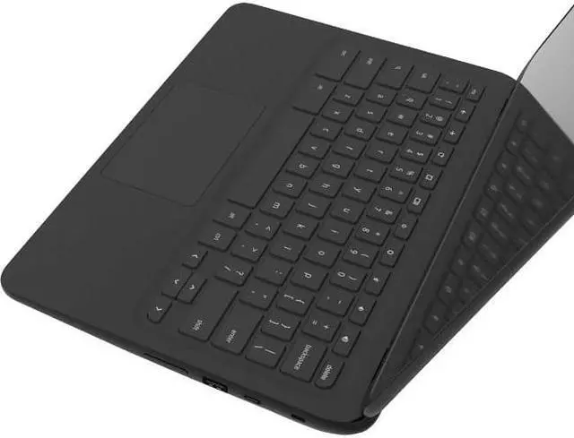 Alt view image 4 of 16 - CTL NL7T-360 11.6" Touchscreen LCD 2 in 1 Chromebook - Intel Celeron N3350 Dual-core (2 Core) 1.10 GHz - 4 GB - 32 GB Flash Memory - Chrome OS - 1366 x 768 - In-plane Switching (IPS) Technology - C