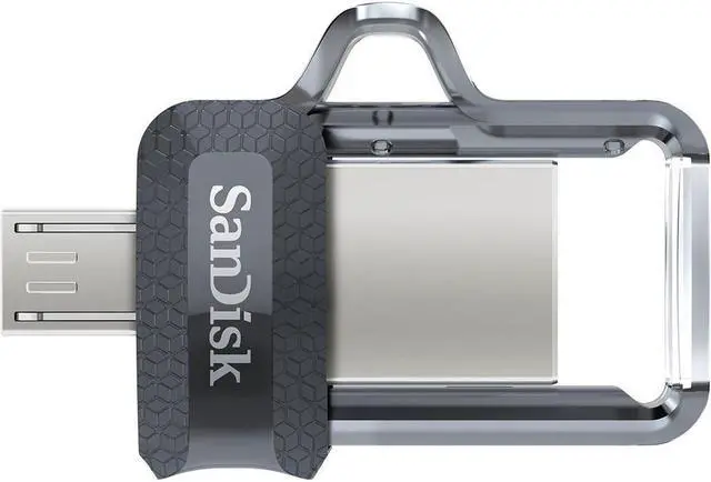Alt view image 4 of 17 - 128GB SDDD3-128G ULTRA DUAL