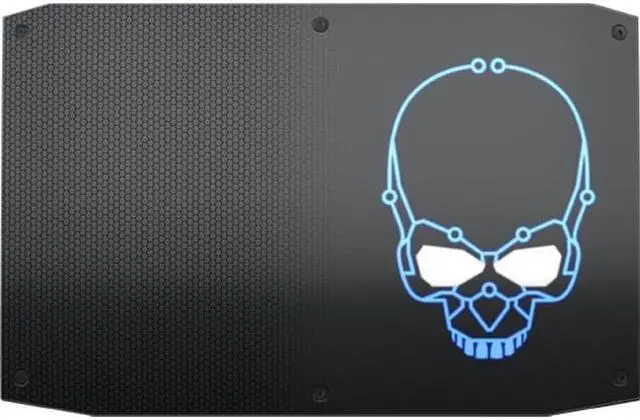 Alt view image 5 of 12 - Intel NUC 8 Extreme Mini PC (NUC8i7HVKVA) - Intel Core i7-8809G - 16 GB DDR4 - 1 TB NVMe SSD - Windows 10 Home 64-bit