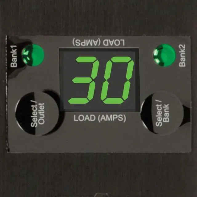 Alt view image 4 of 10 - Tripp Lite PDUMVR30NETLX 24-Outlet PDU