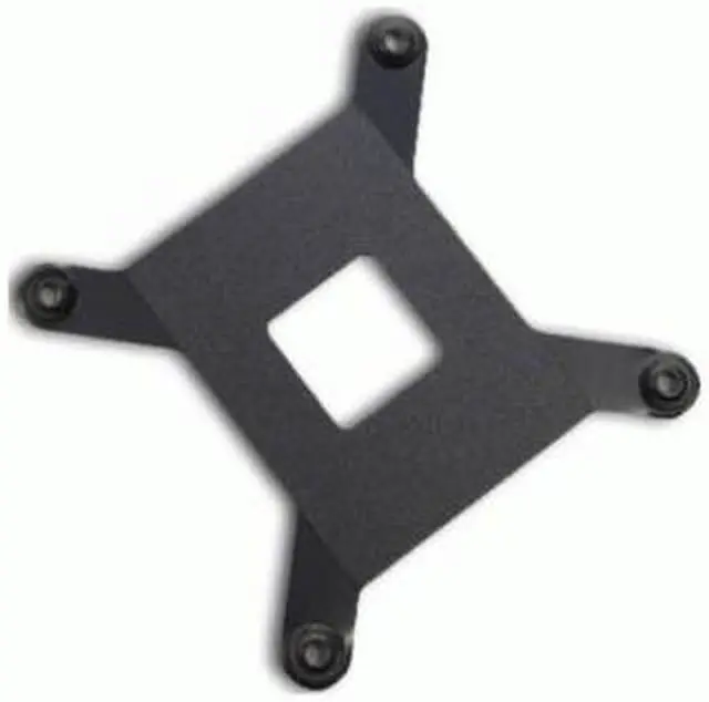 Alt view image 3 of 13 - Bkt-0028L Lga1566 Cpu Heatsink-Back Plate