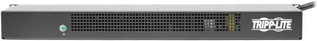 Alt view image 4 of 20 - Tripp Lite 1.9kW Single-Phase Switched PDU, LX Platform Interface, 120V Outlets (8 x 5-15/20R), NEMA L5-20P, 12.0 Feet Cord, 1U Rack, TAA (PDUMH20NET2LX)