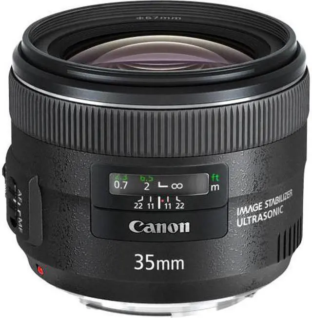 Alt view image 13 of 20 - Canon EF35mm f/2 IS USM
