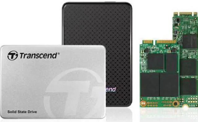 Alt view image 6 of 16 - 240GB Transcend M.2 SATA III 6Gb/s SSD MTS820S 3D TLC Flash 80mm Form Factor