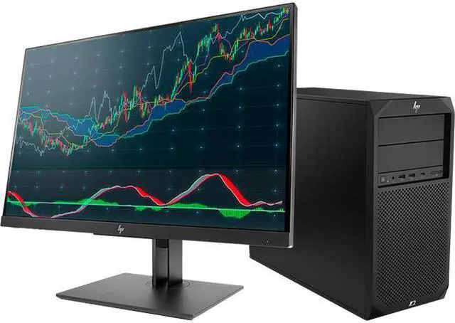 HP Z2 G4 Workstation - 1 x Intel Xeon E-2144G Quad-core (4 Core