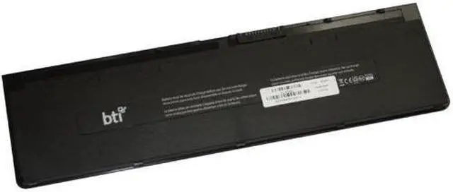 Alt view image 2 of 8 - Battery Technology 451-BBFX-BTI Replacement Notebook Battery for Dell Latitude E7240 E7250 Series
