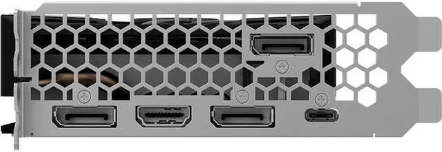 Alt view image 4 of 11 - PNY GeForce RTX 2080 XLR8 Gaming Overclocked Edition Graphics Card, VCG20808DFPPB-O