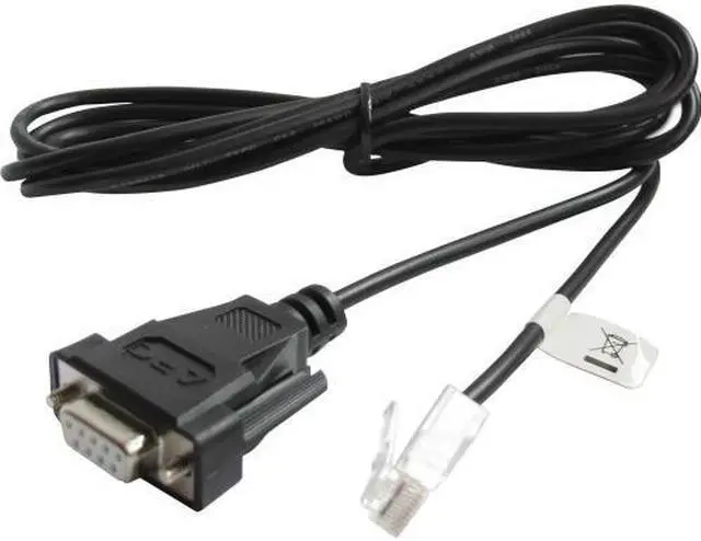 Alt view image 4 of 7 - Schneider Electric Serial Data Transfer Cable