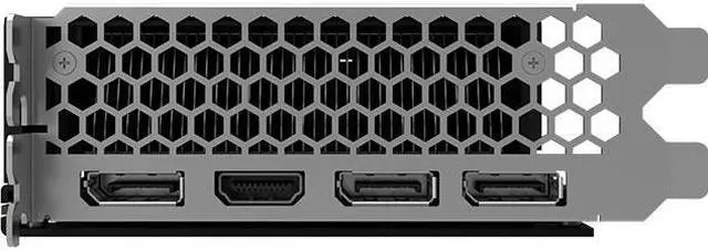 Alt view image 4 of 7 - PNY GeForce GTX 1080 Ti 11GB GDDR5X PCI Express 3.0 x16 SLI Support Graphics Card VCGGTX1080T11PB-CG2