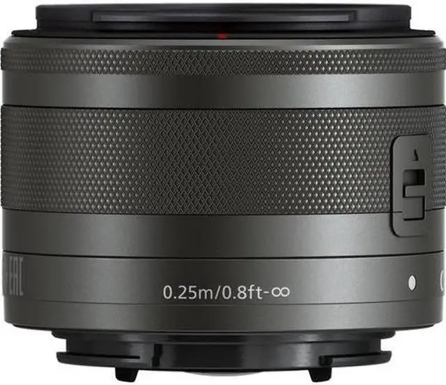 Alt view image 12 of 20 - CANON CAMERAS 0572C002 EF M15 45 IS STM