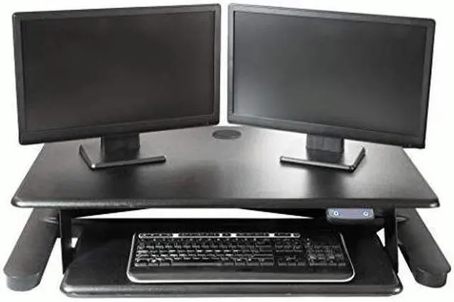 Main image of Kantek Electric Sit to Stand Workstation (STS965)