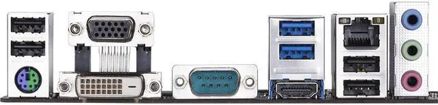 Alt view image 7 of 12 - GIGABYTE H310M S2P LGA 1151 (300 Series) Intel H310 HDMI USB 3.1 Micro ATX Intel Motherboard