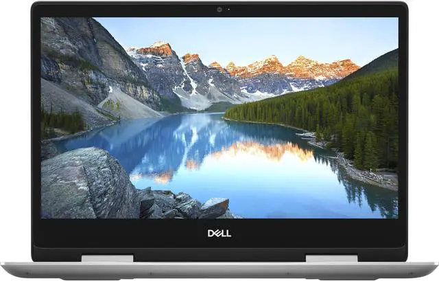 Alt view image 5 of 14 - DELL Inspiron 14 5482 Intel Core i5-8265U 8GB Memory 1TB HDD Intel UHD Graphics 620 14.0" Touch Screen 1920 x 1080 Convertible 2-in-1 Laptop Windows 10 Pro 64-Bit i5482-5113SLV-PUS