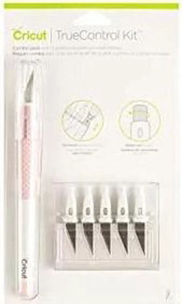 Main image of Cricut TrueControl Kit, Rose