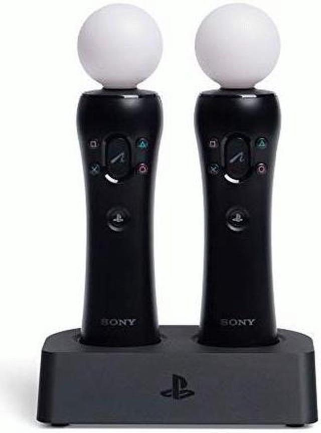 Fejl debat Canberra PowerA Charging Dock for PlayStation Move Motion Controllers - PlayStation  4 PS4 Accessories - Newegg.com