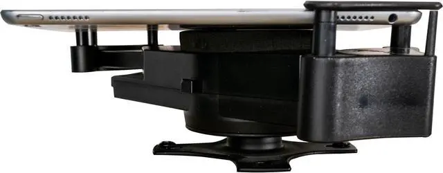 Alt view image 6 of 20 - Rotating Wall Mount for 7-14 Inch Tablets