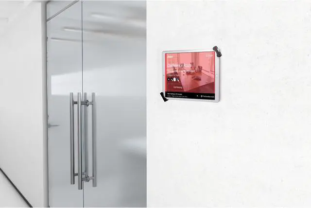 Alt view image 5 of 20 - Compact Security Wall Mount for 7-14 Inch Tablets