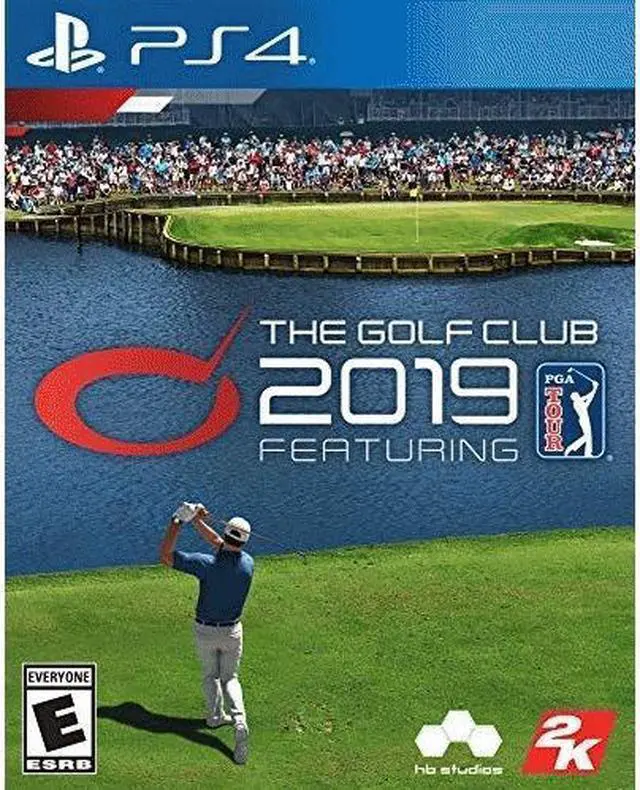 Alt view image 8 of 9 - Golf Club 2019 Featuring The PGA Tour - PlayStation 4