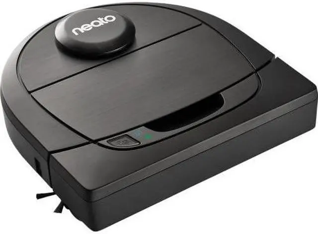 Alt view image 2 of 13 - Neato Robotics D6 Connected Laser Guided Robotic Vacuum Cleaner, Works with Amazon Alexa and Google Home
