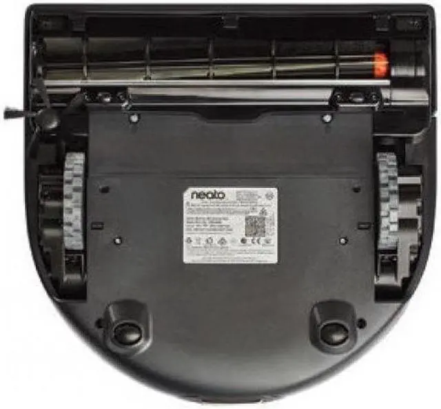 Alt view image 7 of 13 - Neato Robotics D6 Connected Laser Guided Robotic Vacuum Cleaner, Works with Amazon Alexa and Google Home