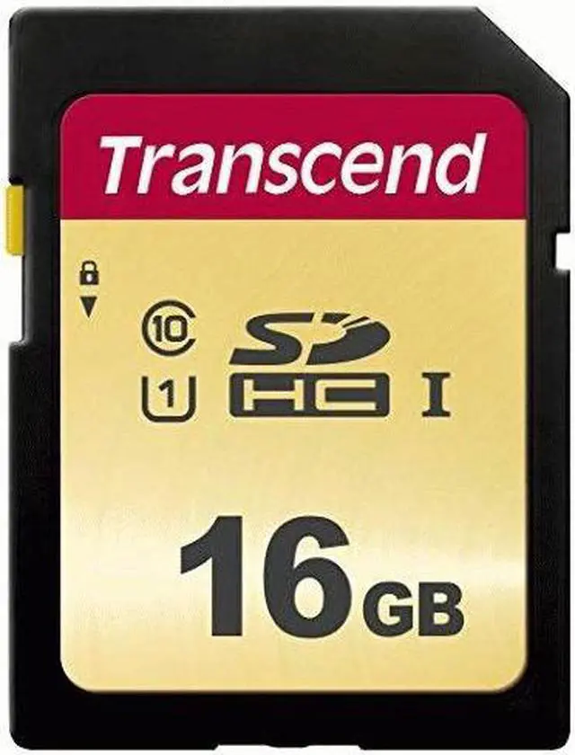 Alt view image 2 of 7 - *16GB UHS-I U1 SD CARD MLC