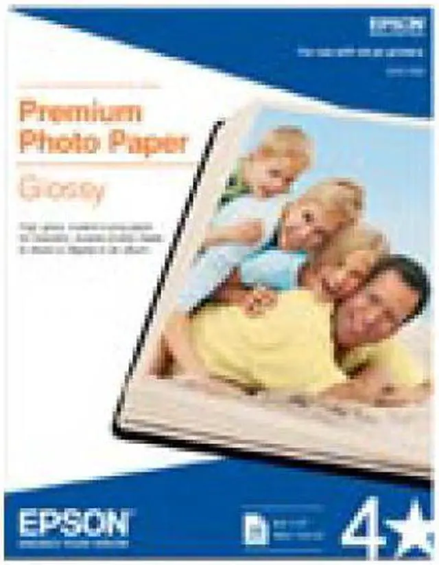 Alt view image 4 of 6 - EPSON PREM LUSTER PHOTO PAPER 60X100FT