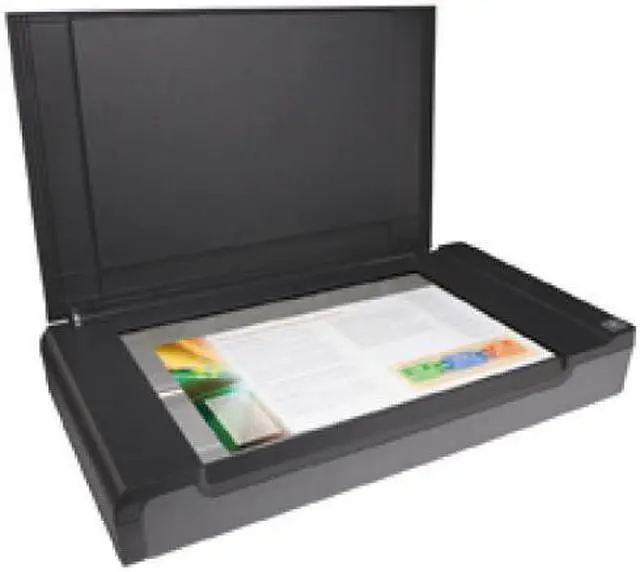 Alt view image 4 of 5 - Kodak A3 Flatbed Accessory for i3200, i3250, i3400 & i3450 Scanners