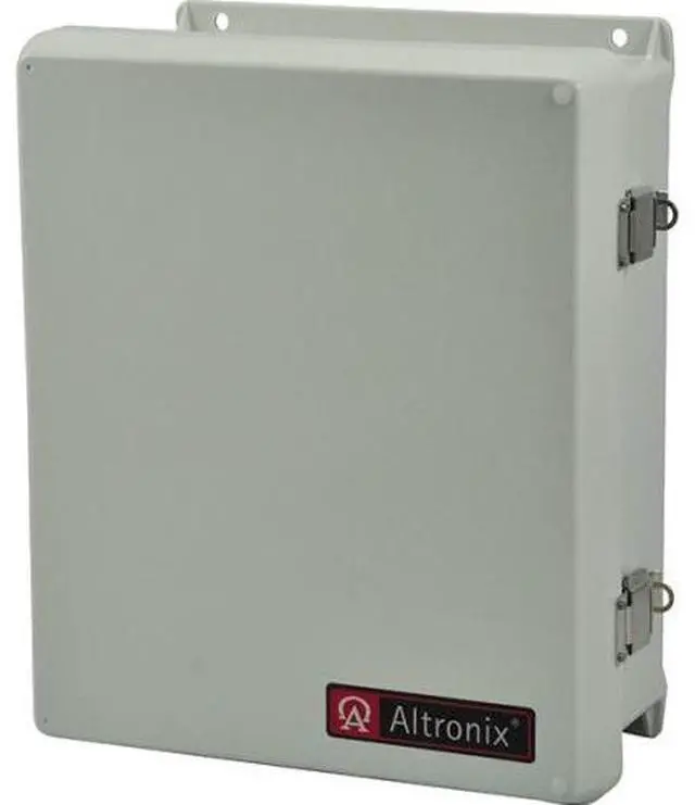 Main image of 13.3HX11.3WX5.6D OUT ENCLOSURE