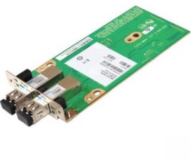 Alt view image 3 of 8 - Lexmark MarkNet N8230 Fiber Ethernet Print Server (27x0142)