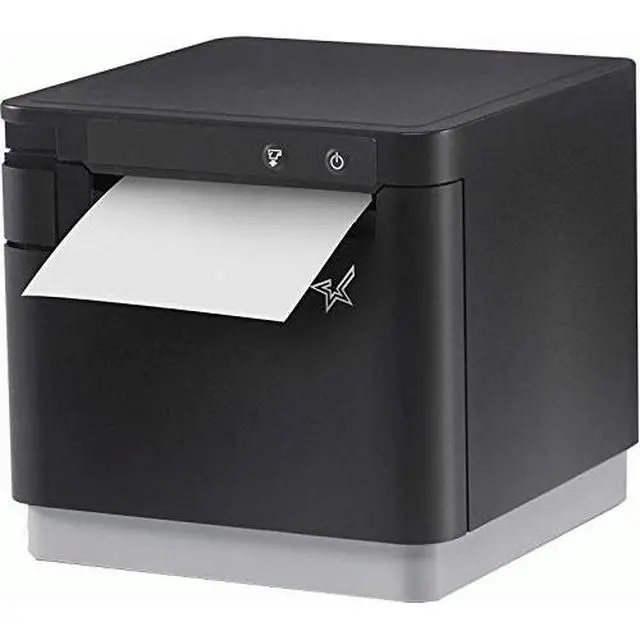 Alt view image 3 of 5 - Star Micronics MC-Print3 Thermal 3" Ethernet USB Lightning Cloud Printer