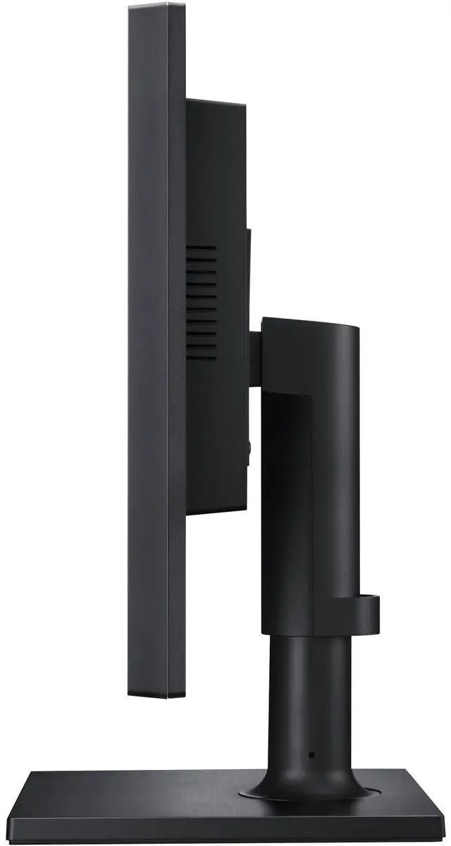 Alt view image 11 of 19 - Samsung SE450 Series 27 inch FHD 1920x1080 Desktop Monitor for Business, DVI, VGA, DisplayPort, VESA mountable, 3-Year Warranty, TAA (S27E450D)