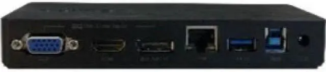 Alt view image 2 of 20 - VISIONTEK 901147 VT1000 Dual DisplayUSB3.0 Dock