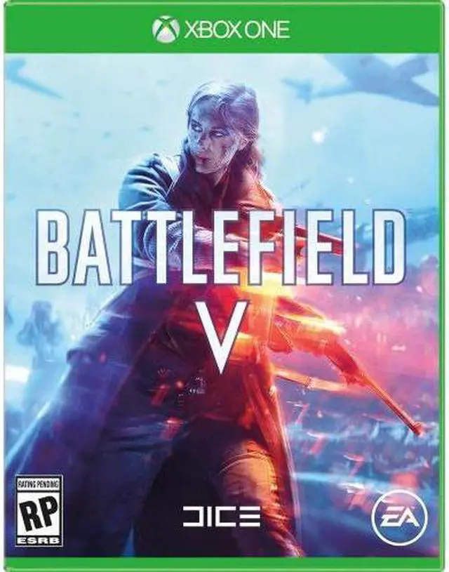 Alt view image 9 of 9 - Battlefield V - Xbox One