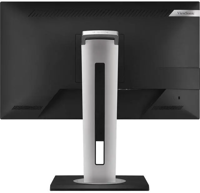 Alt view image 11 of 12 - ViewSonic VG2755 27 Inch IPS 1080p Monitor with USB C 3.1, HDMI, DisplayPort, VGA and 40 Degree Tilt Ergonomics for Home and Office