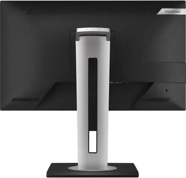 Alt view image 4 of 7 - ViewSonic VG2455 24 Inch IPS 1080p Monitor with USB 3.1 Type C HDMI DisplayPort VGA and 40 Degree Tilt Ergonomics for Home and Office