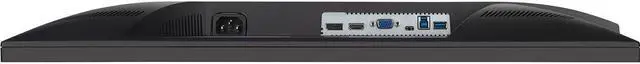 Alt view image 7 of 7 - ViewSonic VG2455 24 Inch IPS 1080p Monitor with USB 3.1 Type C HDMI DisplayPort VGA and 40 Degree Tilt Ergonomics for Home and Office
