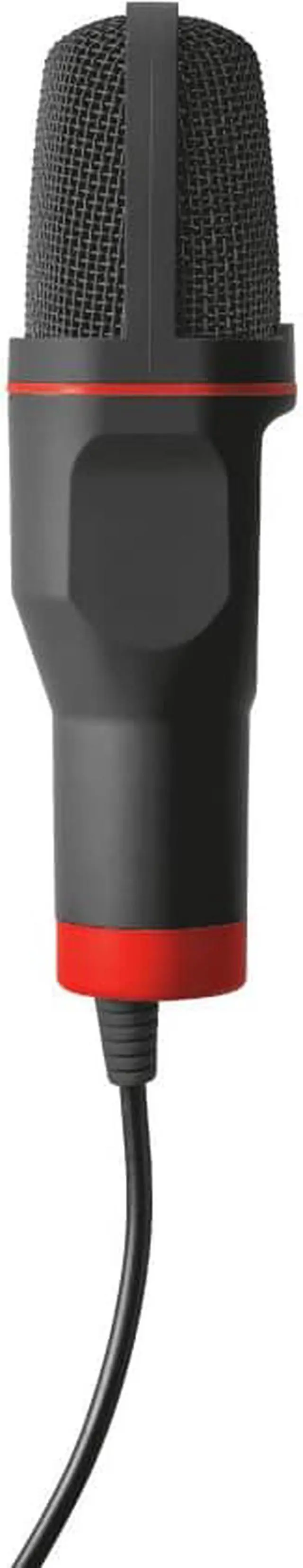 Alt view image 5 of 5 - Trust GXT 212 Mico USB Microphone - High Performance, USB Microphone on Tripod Stand that Works With 3.5 mm and USB Connections