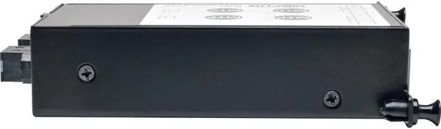 Alt view image 7 of 17 - Tripp Lite 2 x 24 Fiber MTP/MPO to 6 x 12 Fiber MTP/MPO Breakout Cassette (N482-2M24-6M12)