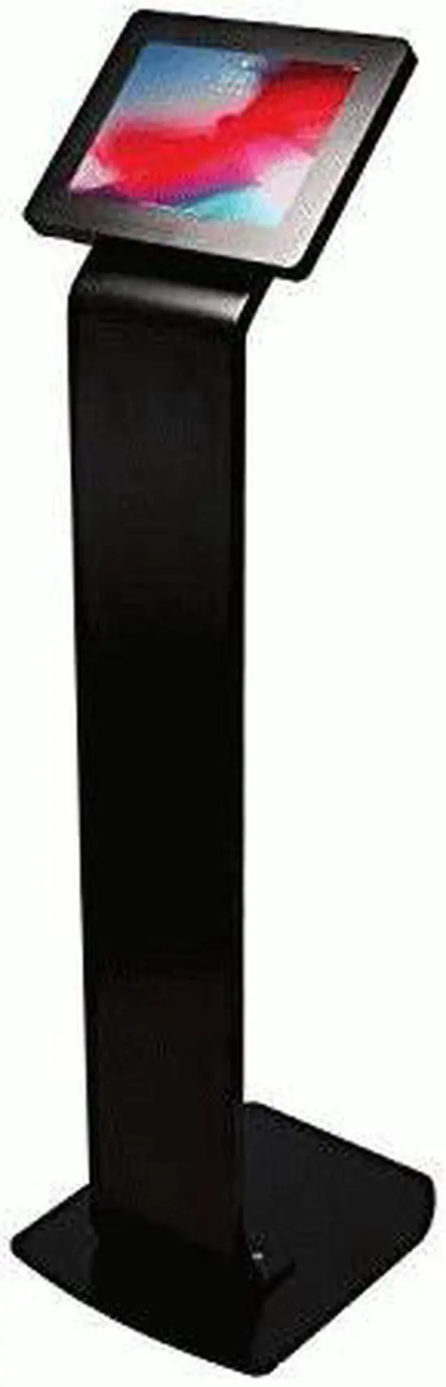 Main image of CTA Digital - PAD-PARAF - CTA Digital Premium Locking Floor Stand Kiosk - Up to 10.5 Screen Support - 13.5 Width x 16
