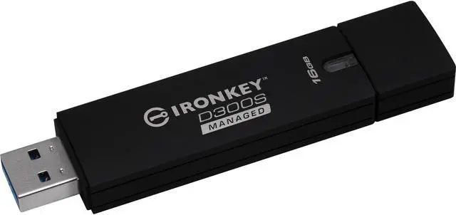 Main image of 16GB D300S AES 256 XTS