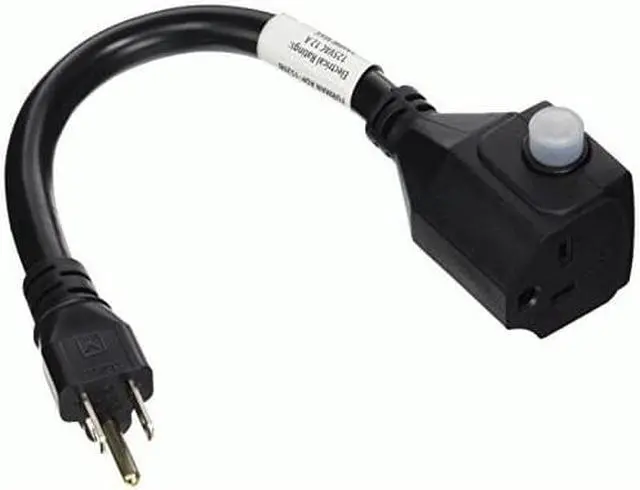 Alt view image 2 of 4 - Furman ADP-1520B AC Adapter with Circuit Breaker