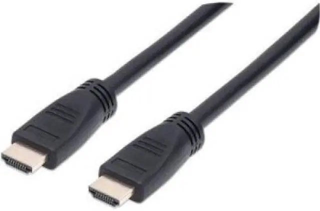 Alt view image 3 of 9 - MANHATTAN 353960 In-Wall High-Speed HDMI(R) Cable with Ethernet (26ft)