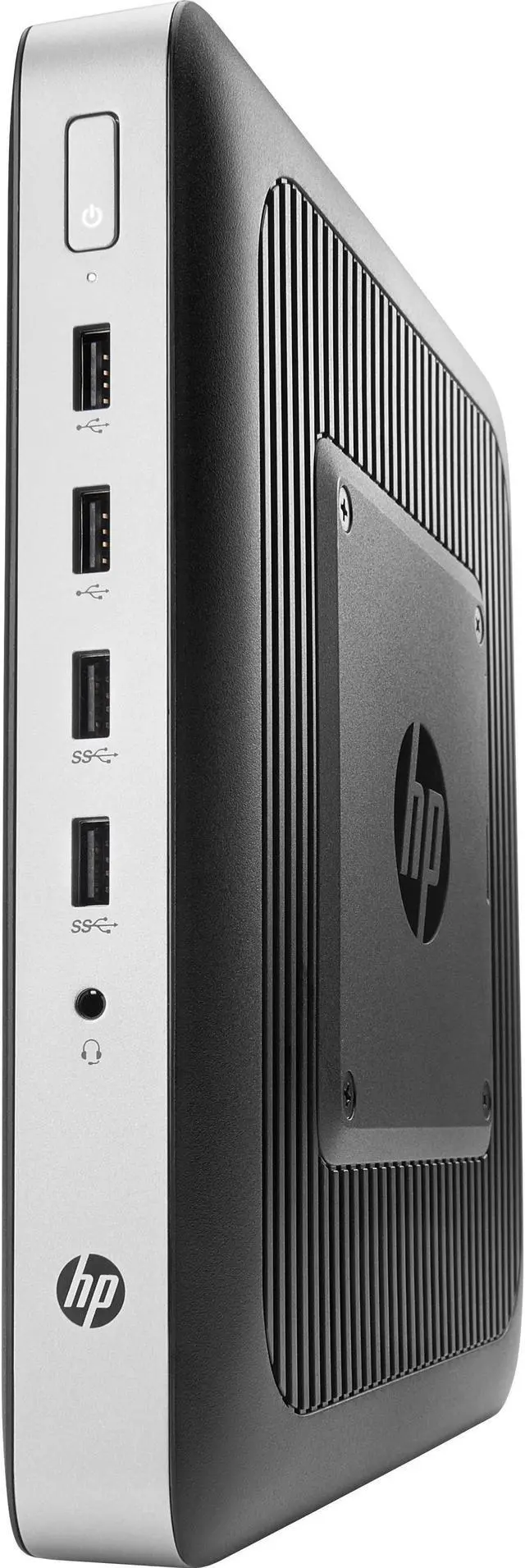 Alt view image 6 of 14 - HP t630 Thin Client AMD GX-420GI 4GB 16GB Flash AMD Radeon R7E Graphics