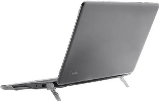 Main image of BELKIN Hard Case Slim Trnspnt Macbook Air 11in Model B2A080-C00