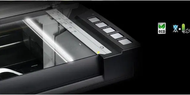 Alt view image 5 of 14 - Plustek OpticBook A300 Plus Flatbed Scanner - 600 dpi Optical - USB