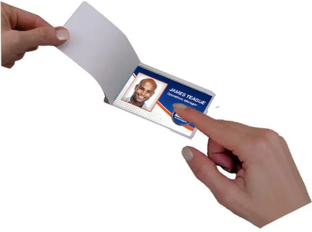 Alt view image 4 of 16 - Fellowes Laminating Pouches 5 2-7/8x4-1/8`` 5220701