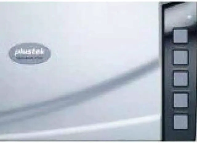 Alt view image 4 of 14 - Plustek OpticBook A300 Plus Flatbed Scanner - 600 dpi Optical - USB