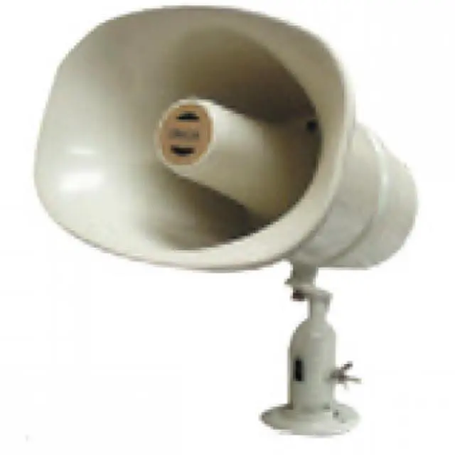 Alt view image 3 of 4 - SPECO SPC-30RT 30WATT PA HORN W/TRANSFORMER