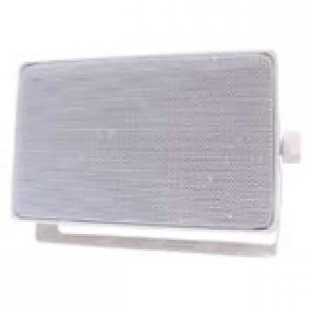 Alt view image 5 of 7 - Speco Technologies DMS-3TSW WHITE 4 In. 80-Watt 3-Way Multi-Tap 70v Speaker