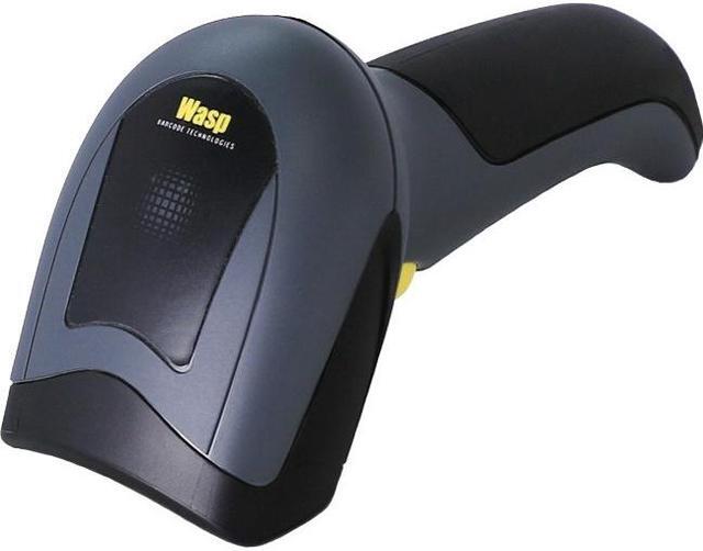 Alt view image 3 of 7 - Wasp Barcode - 633809002885 - Wasp WWS650 Wireless 2D Barcode Scanner - Wireless Connectivity - 1D, 2D - Imager -